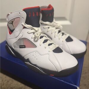 Jordan Retro 7 Paris Saint Germain (10.5)M